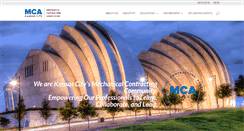 Desktop Screenshot of mcakc.org